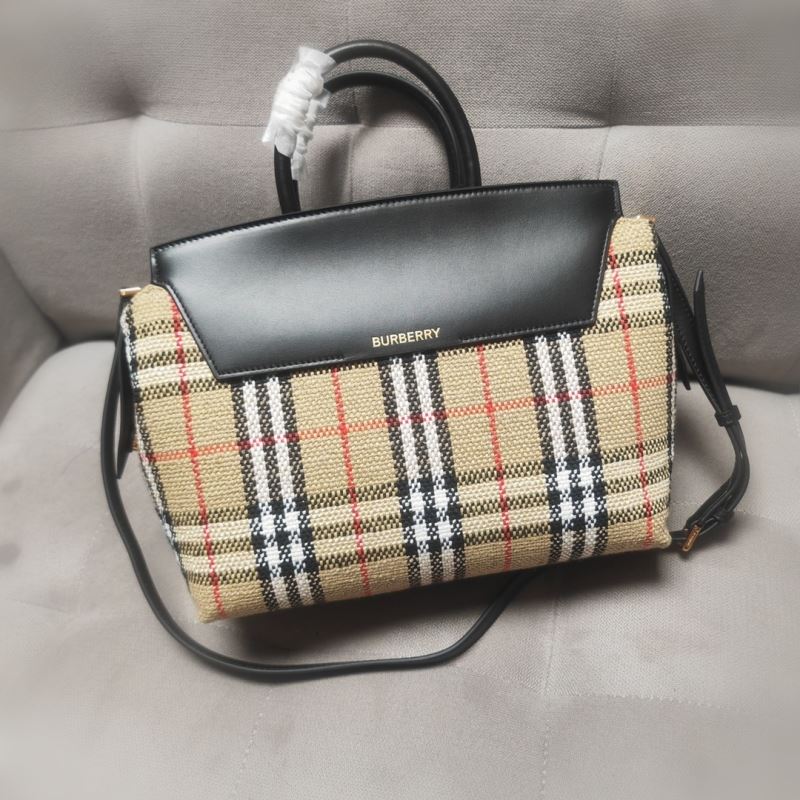 B**rry top handle bags